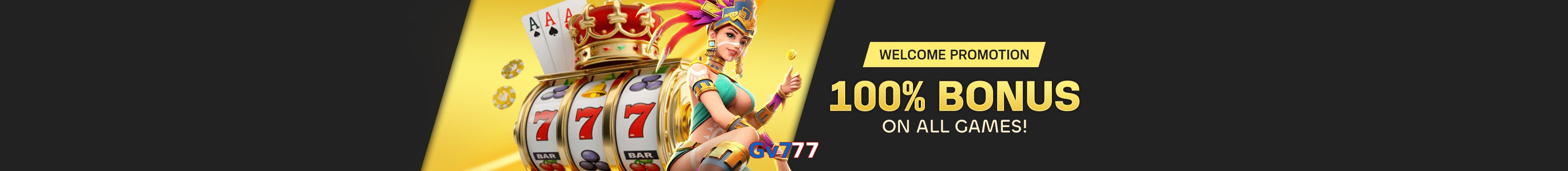 Gv777 interface sample